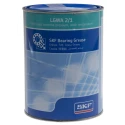 SKF Mineral Oil Grease 1 kg Extreme-Pressure, Lithium Complex Thickener, 185 mm²/s Viscosity LGWA 2/1