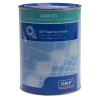 SKF Mineral Oil Grease 1 kg Extreme-Pressure, Lithium Complex Thickener, 185 mm²/s Viscosity LGWA 2/1