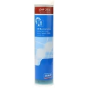 SKF Mineral Oil Grease 420 ml Cartridge, NGLI Grade 2, Blue Paste LGHP 2/0.4