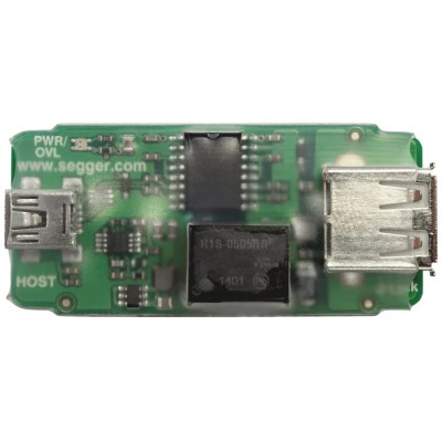 SEGGER Communication & Wireless Development Tool USB Isolator 3kV DC Transformer Isolation RoHS 8.07.02 USB Isolator