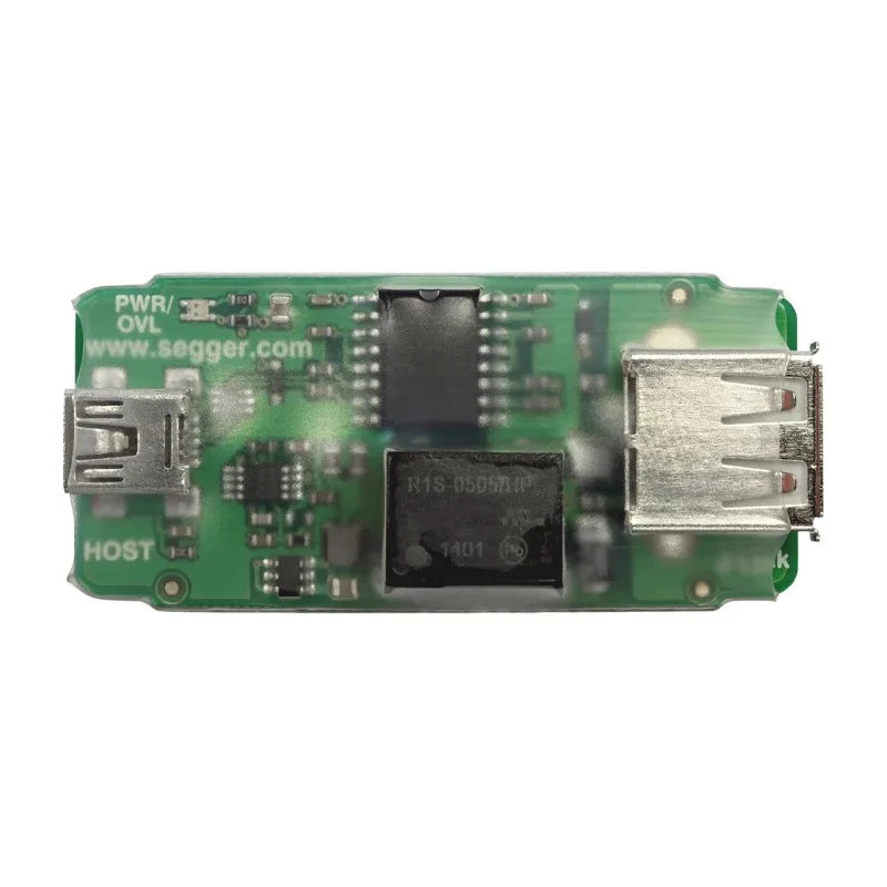 SEGGER Communication & Wireless Development Tool USB Isolator 3kV DC Transformer Isolation RoHS 8.07.02 USB Isolator