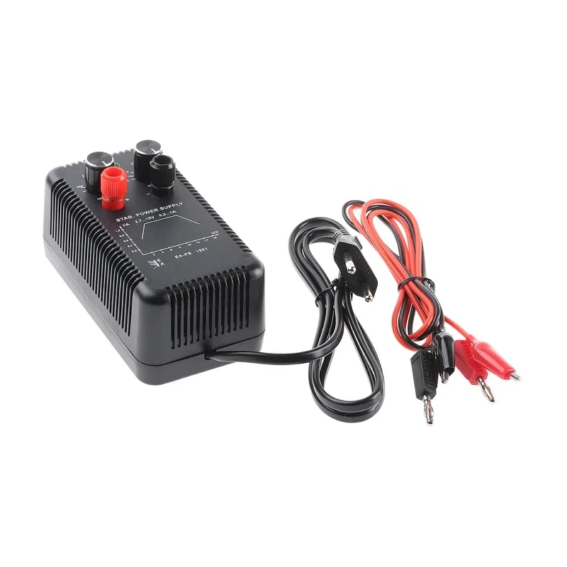 EA Elektro-Automatik Analogue Bench Power Supply 1-Output 15V 15W 1A Max EA-PS 1501 T