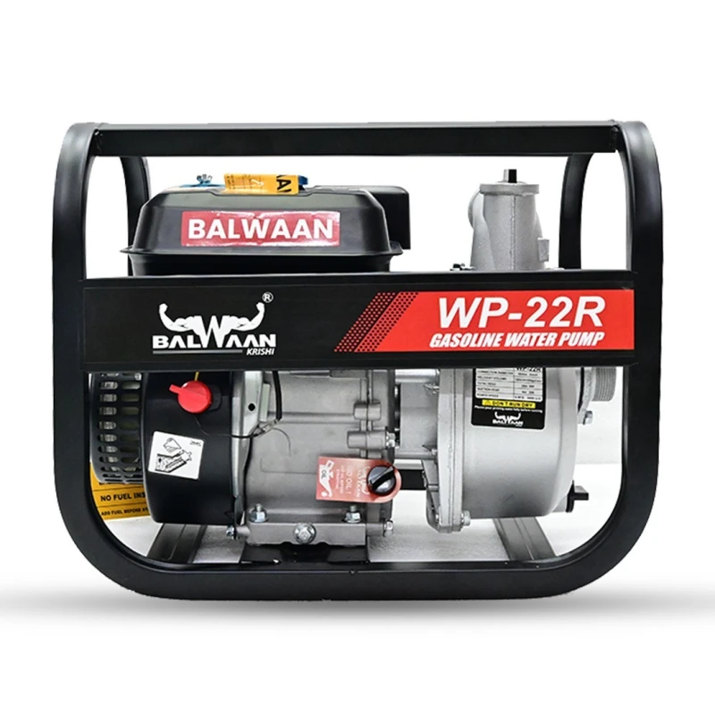 Buy Balwaan WP-22R 7HP Water Pump Get Best Deal