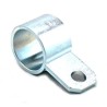 ifm electronic E35065 Series Mounting Bracket 30 mm Diameter, 66 mm Height, Width 25 mm, for Use with Types M30 E35065