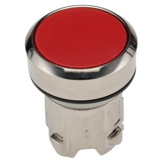 Siemens SIRIUS ACT 3SU10 Series Red Pull to Release Round Push Button Switch 22 mm Cutout IP66 IP67 IP69K 3SU1050-0AA20-0AA0