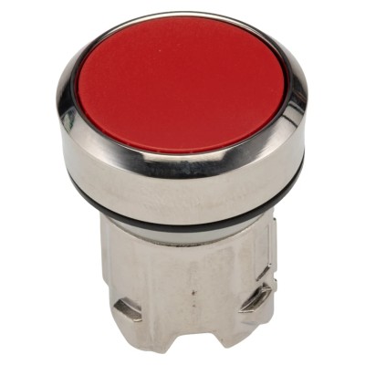 Siemens SIRIUS ACT 3SU10 Series Red Pull to Release Round Push Button Switch 22 mm Cutout IP66 IP67 IP69K 3SU1050-0AA20-0AA0
