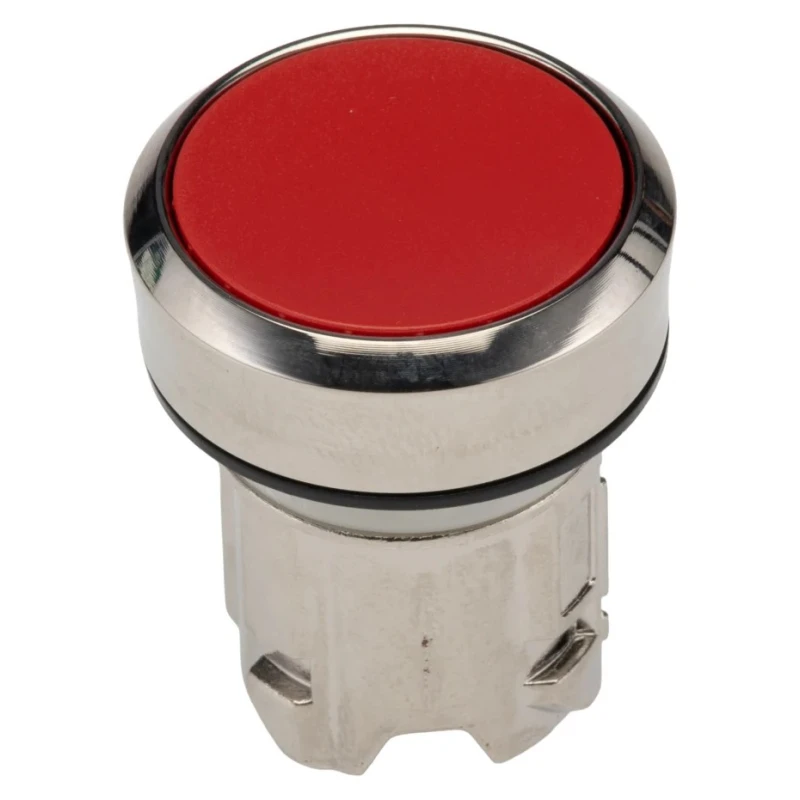 Siemens SIRIUS ACT 3SU10 Series Red Pull to Release Round Push Button Switch 22 mm Cutout IP66 IP67 IP69K 3SU1050-0AA20-0AA0