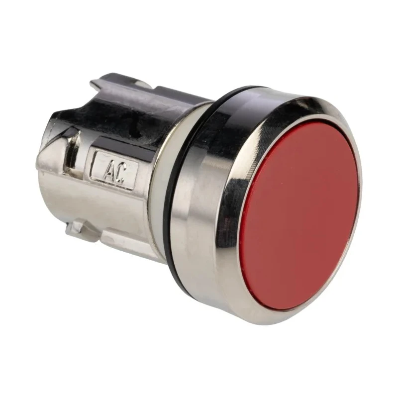 Siemens SIRIUS ACT 3SU10 Series Red Pull to Release Round Push Button Switch 22 mm Cutout IP66 IP67 IP69K 3SU1050-0AA20-0AA0