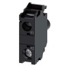 Siemens SIRIUS ACT 3SU14 Series Light Block 110V AC LED Illumination White Light 3SU1401-1BC60-1AA0