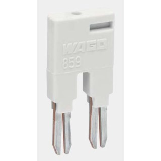 WAGO Interface Relay Module Busbar for use with 857.859 Signal Conditioner 859-402