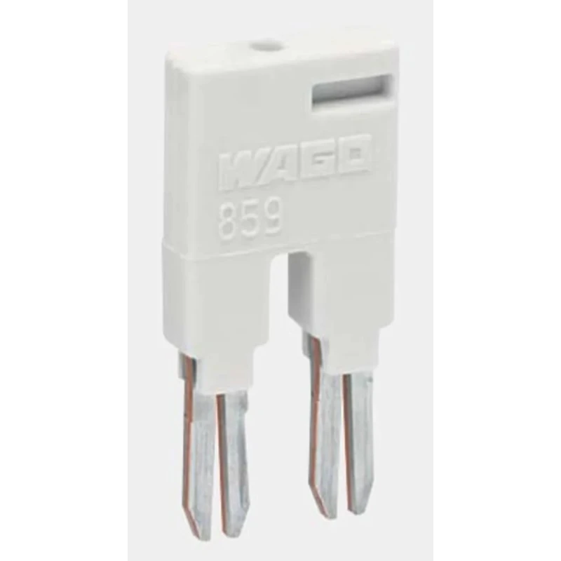 WAGO Interface Relay Module Busbar for use with 857.859 Signal Conditioner 859-402