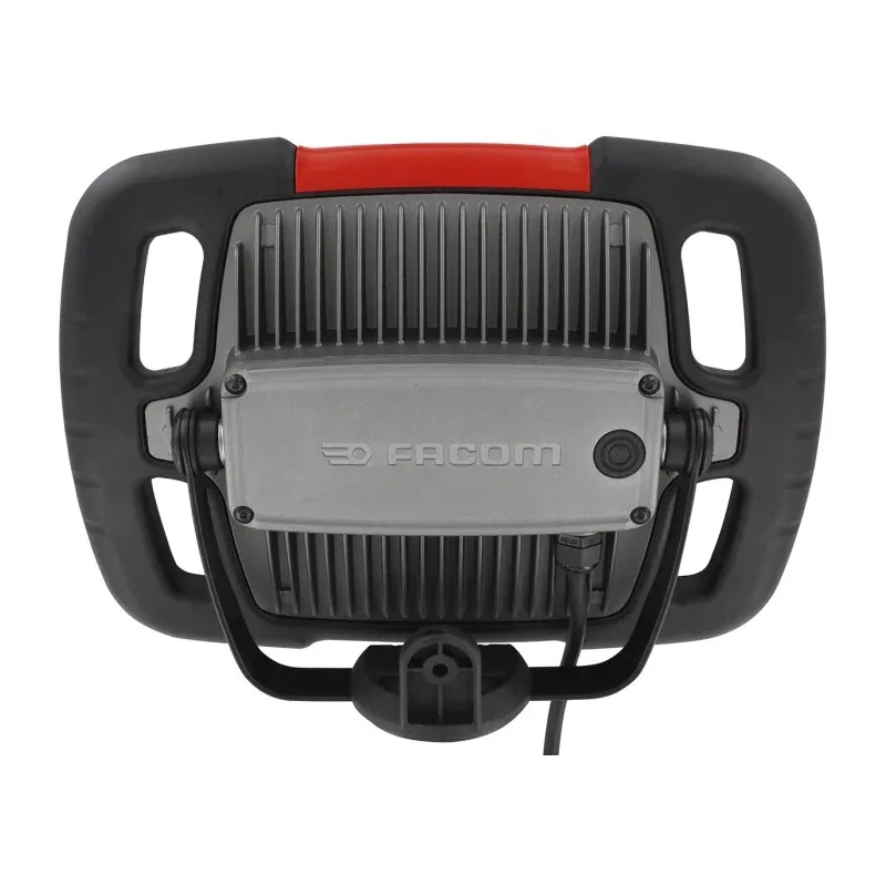 Facom LED Portable Work Light 5000 lm IP67 Plastic Housing 5m Cable Length 150mm Height 320mm Length 260mm Width 