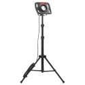 Facom LED Portable Work Light 5000 lm IP67 Plastic Housing 5m Cable Length 150mm Height 320mm Length 260mm Width 