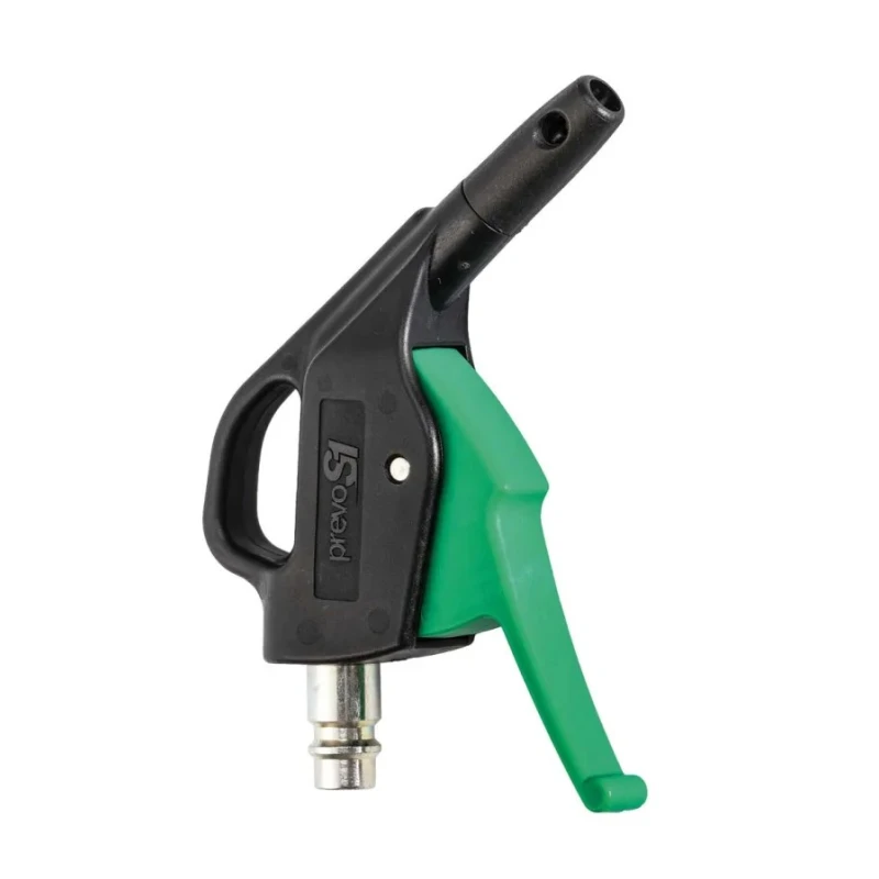 PREVOST 6 bar Blow Gun with European 7.4 Air Inlet BSP Composite Polyamide Nozzle EBG 07OSH