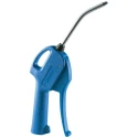 PREVOST 6 bar Blow Gun with 1/4 in G BSP Air Inlet, Steel Nozzle 6.35 mm, Composite Body 27102 MTLP
