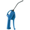 PREVOST 6 bar Blow Gun with 1/4 in G BSP Air Inlet, Steel Nozzle 6.35 mm, Composite Body 27102 MTLP