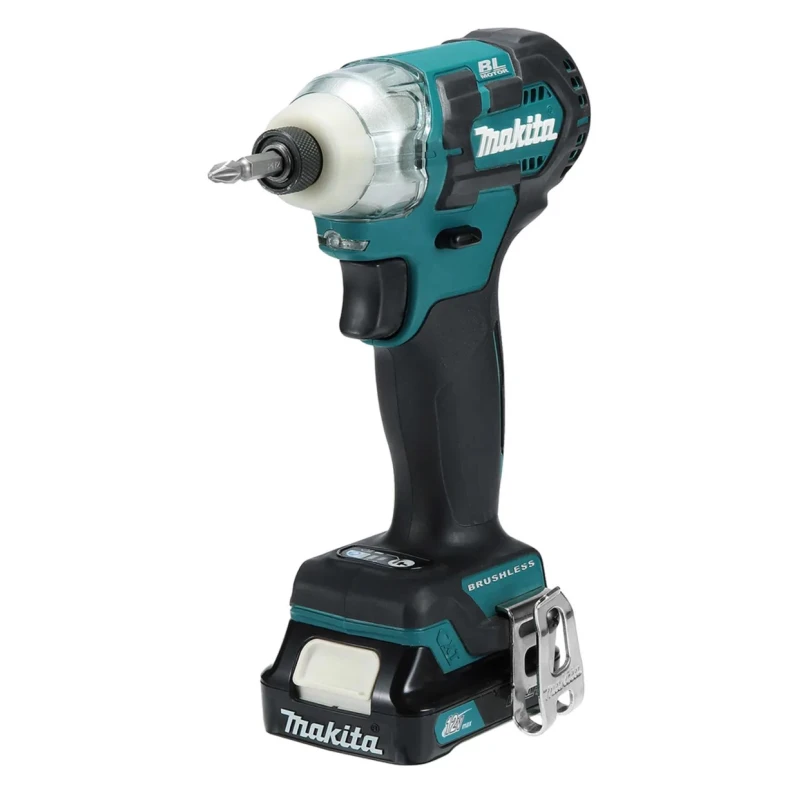Makita Cordless Brushless Impact Driver 12V 135Nm Torque TD111DZ