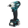 Makita Cordless Brushless Impact Driver 12V 135Nm Torque TD111DZ
