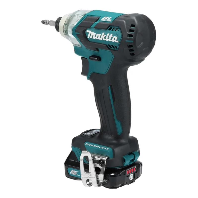 Makita Cordless Brushless Impact Driver 12V 135Nm Torque TD111DZ