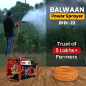 Buy Balwaan BHX-22 HTP Sprayer 80cc at Lowest Prices