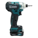Makita Cordless Brushless Impact Driver 12V 135Nm Torque TD111DZ