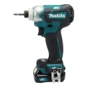 Makita Cordless Brushless Impact Driver 12V 135Nm Torque TD111DZ