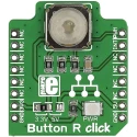 MikroElektronika Development Kit Button R mikroBUS Click Board MIKROE-1901