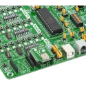 MikroElektronika Development Kit Button R mikroBUS Click Board MIKROE-1901