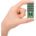 MikroElektronika 4 x 4 Key Keypad MikroBus Click Board MIKROE-1889