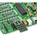 MikroElektronika 4 x 4 Key Keypad MikroBus Click Board MIKROE-1889