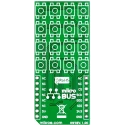 MikroElektronika 4 x 4 Key Keypad MikroBus Click Board MIKROE-1889
