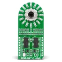 MikroElektronika Rotary O Control Knob MikroBus Click Board MIKROE-2380
