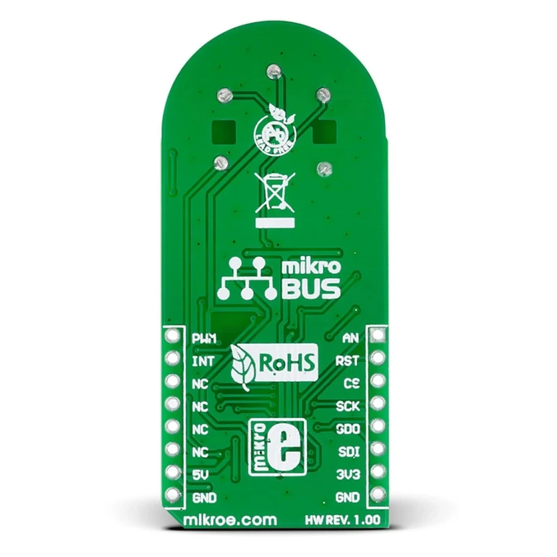 MikroElektronika Rotary O Control Knob MikroBus Click Board MIKROE-2380