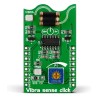MikroElektronika Vibra Sense Click Vibration Sensor MikroBus Click Board MIKROE-1927