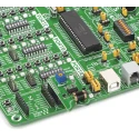 MikroElektronika Vibra Sense Click Vibration Sensor MikroBus Click Board MIKROE-1927