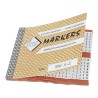 RS PRO Cable Marker White Pre-Printed 0-9, TEV Vinyl Covered Cotton, 10°C to 40°C, Model 136-3251