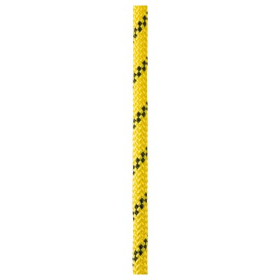 Petzl Kernmantel Rope 50 m Polyester Nylon Safety Rope EN 1891, Tensile Strength 12kN R074AA04