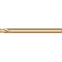 Dormer High Speed Steel-E Cobalt Spotweld Stub Drill Bit 6 mm Shank, 66 mm Overall Length 2 Pieces A7236.0X66