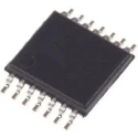 Nexperia Schmitt Trigger Input Inverter 2 Elements 14-Pin TSSOP 74LVC14APW,118