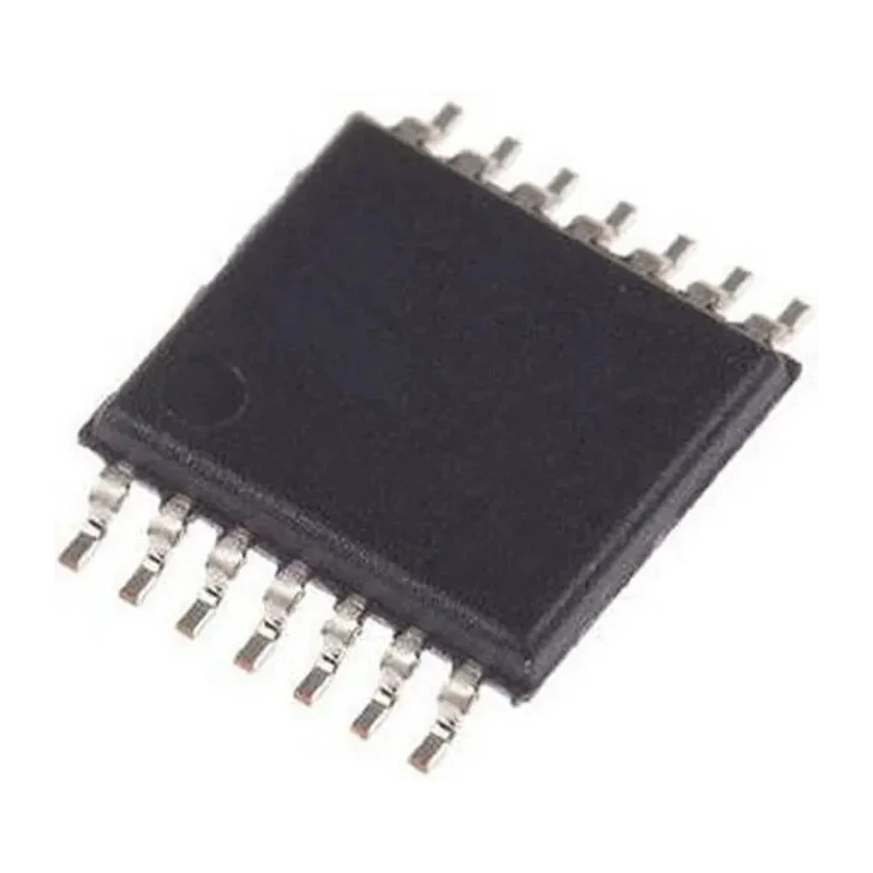 Nexperia Schmitt Trigger Input Inverter 2 Elements 14-Pin TSSOP 74LVC14APW,118