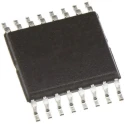 Nexperia Analogue Switch 2 CMOS SP4T x 2 Demultiplexer Multiplexer 16-Pin TSSOP 74HC4052PW,118
