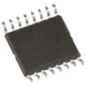 Nexperia Analogue Switch 2 CMOS SP4T x 2 Demultiplexer Multiplexer 16-Pin TSSOP 74HC4052PW,118