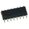 Nexperia Inverting Single Ended Buffer Logic IC, 16-Pin SO, 3-15V, 70ns Propagation Delay HEF4049BT,653