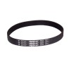 Hutchinson Drive Belt, Polyamide FleXonic Series, Belt Section J, 608 mm Outside Length 6PJ608