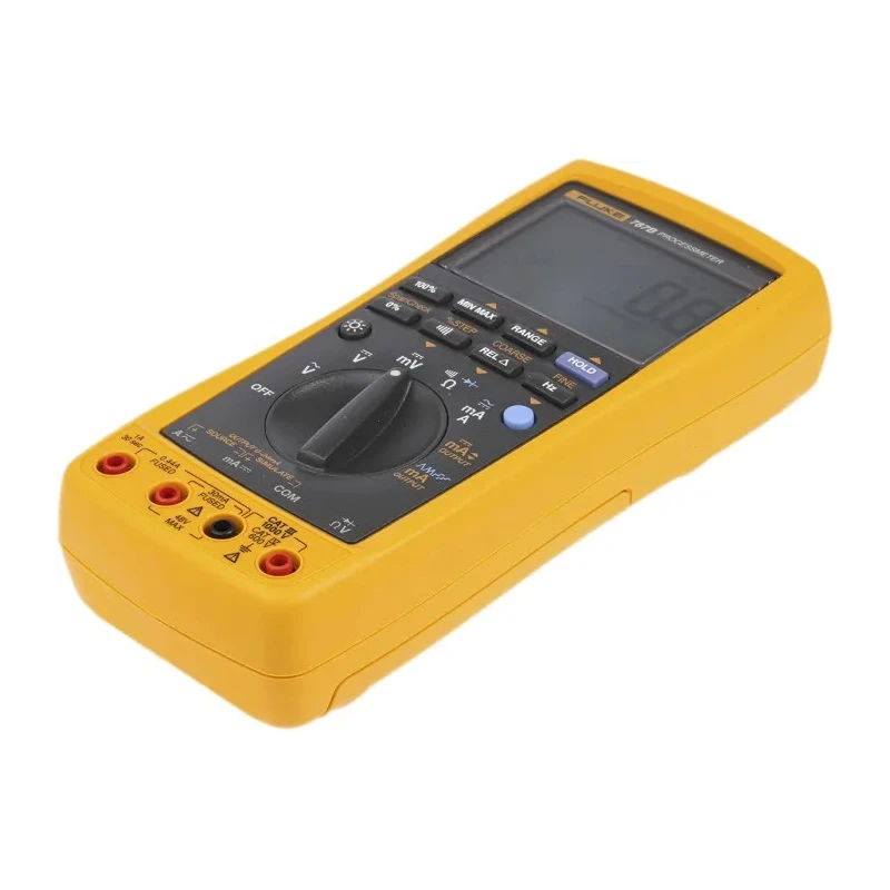 Fluke 787B Digital Process Meter True RMS 1 A, 1 kV Safety Category Voltage FLUKE-787B
