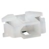 Molex Compact Power Connector, Panel Mount, 2 Pole, Male, 250V 11.5A, Nylon Housing, Copper Alloy Contacts 150176-1020