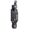 Steute Ex 97 Series Lever Limit Switch DPST IP66 IP67 IP69 Fibreglass Reinforced Thermoplastic Housing Ex ES 97 D 11 -60 c