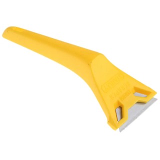 Stanley FatMax Plastic Window Scraper Plastic Blade 170mm 0-28-590