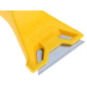Stanley FatMax Plastic Window Scraper Plastic Blade 170mm 0-28-590