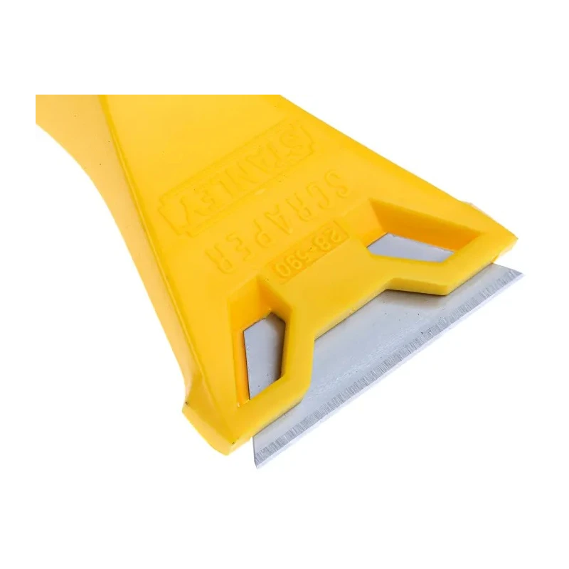Stanley FatMax Plastic Window Scraper Plastic Blade 170mm 0-28-590